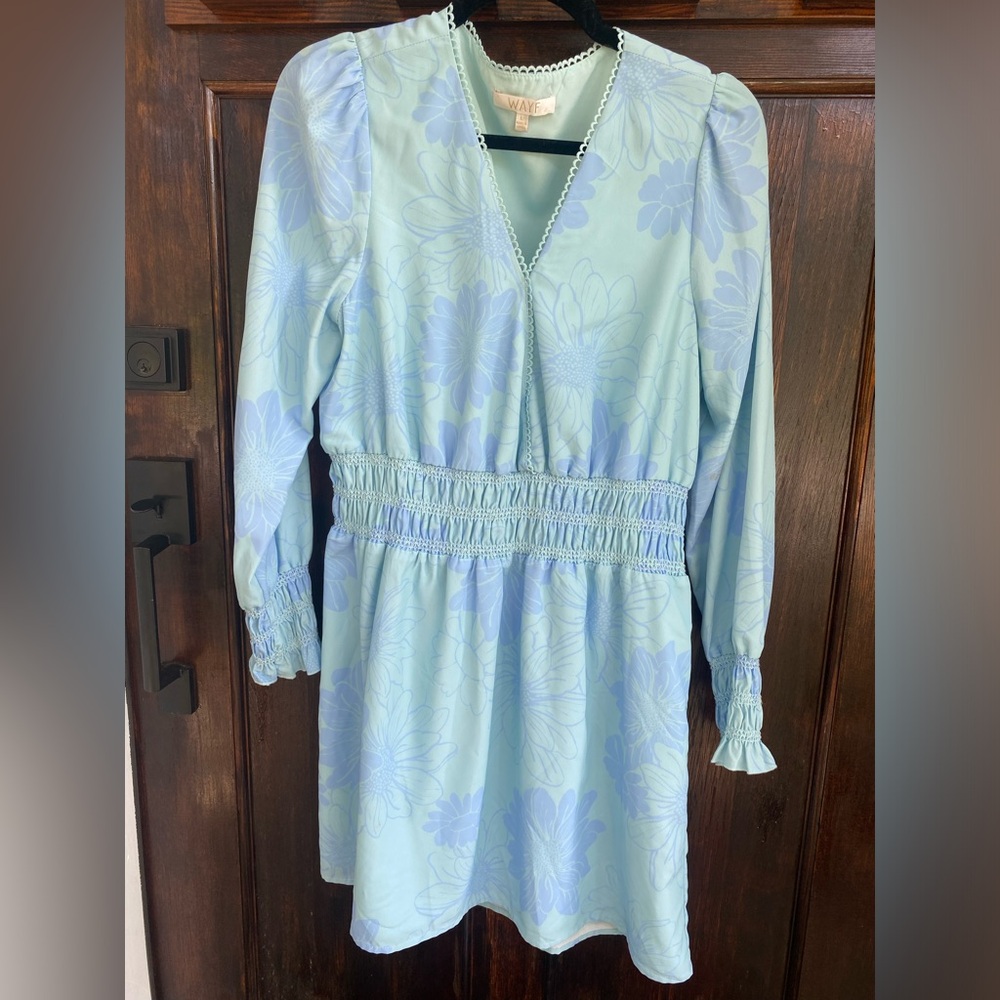Women’s Wayf Blue Dress